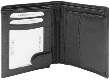 Logo trade business gift photo of: Wallet 37805200