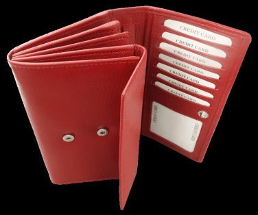 Logo trade promotional gift photo of: Wallet 37905200