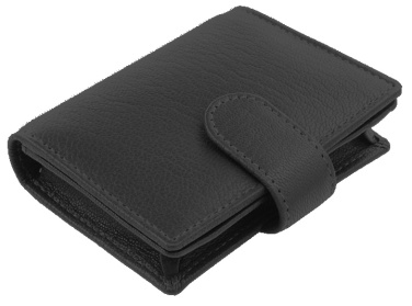 Logotrade promotional item picture of: Credit and business card holder 96605200