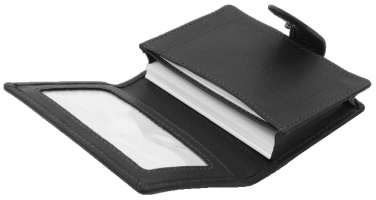 Logotrade promotional product image of: Credit and business card holder 96605200