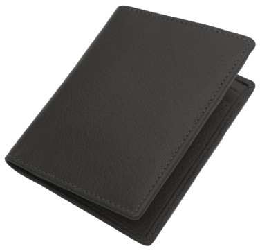 Logo trade business gift photo of: RFID document wallet 94505200