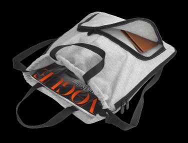 Logo trade promotional merchandise picture of: Drawstring backpack 123210500