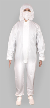 Logo trade promotional items image of: KRONOS Membrane protective suit  1423233200