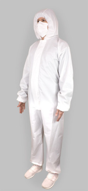 Logo trade business gift photo of: KRONOS Membrane protective suit  1423233200