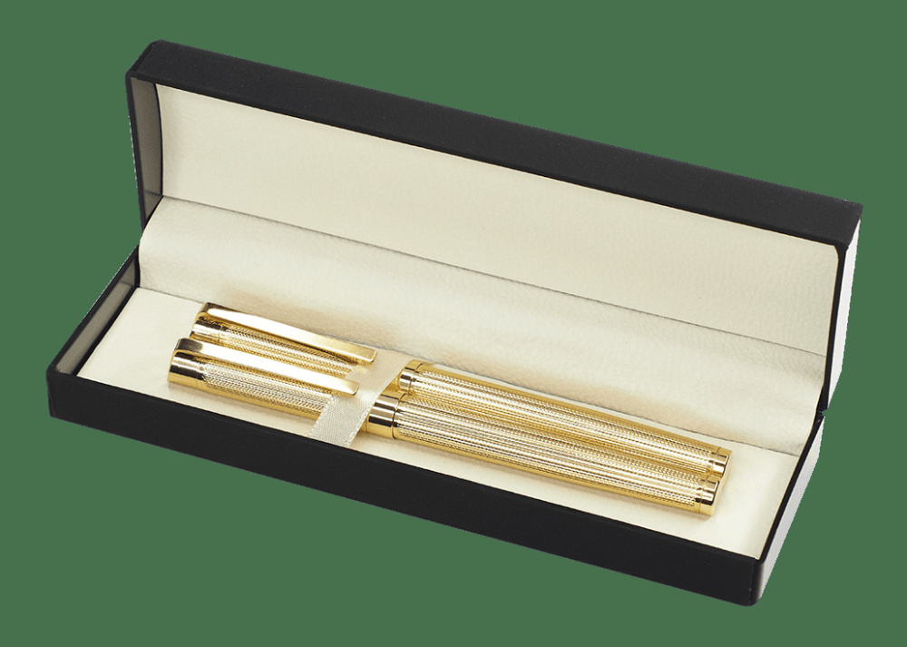 Logotrade corporate gifts photo of: MACBETH pen set 98203600