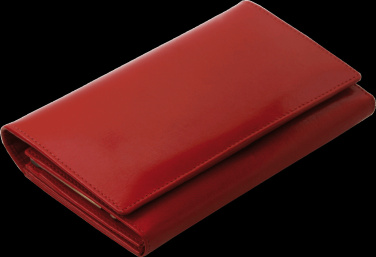 Logo trade promotional giveaways image of: RFID wallet 33001300