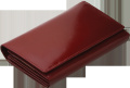 RFID wallet 33001300, cherry