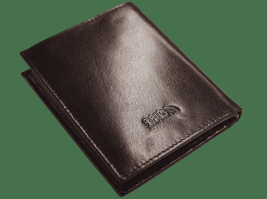 Logotrade promotional giveaway image of: RFID wallet 35601300