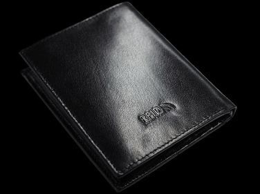 Logo trade promotional giveaways image of: RFID wallet 35801300