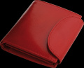 RFID wallet 35701300, red