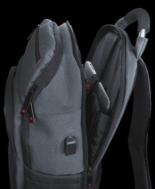 Logotrade corporate gift picture of: Laptop backpack 123815000