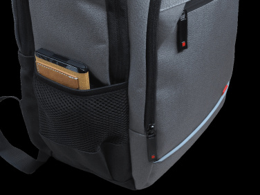 Logotrade corporate gift image of: Laptop backpack 123815000