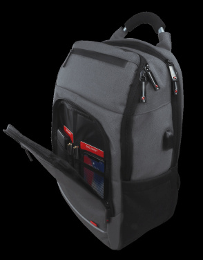 Logotrade promotional giveaway image of: Laptop backpack 123815000