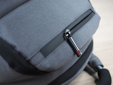 Logo trade promotional gift photo of: Laptop backpack 123815000