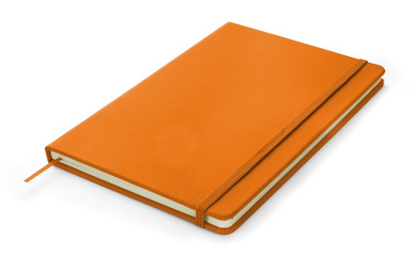 Logotrade promotional item picture of: Notebook  82407600