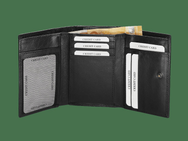 Logo trade business gift photo of: Wallet 30401300