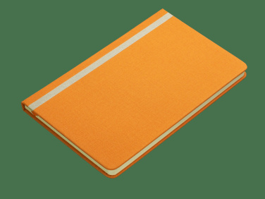 Logo trade advertising product photo of: Notebook  124810200