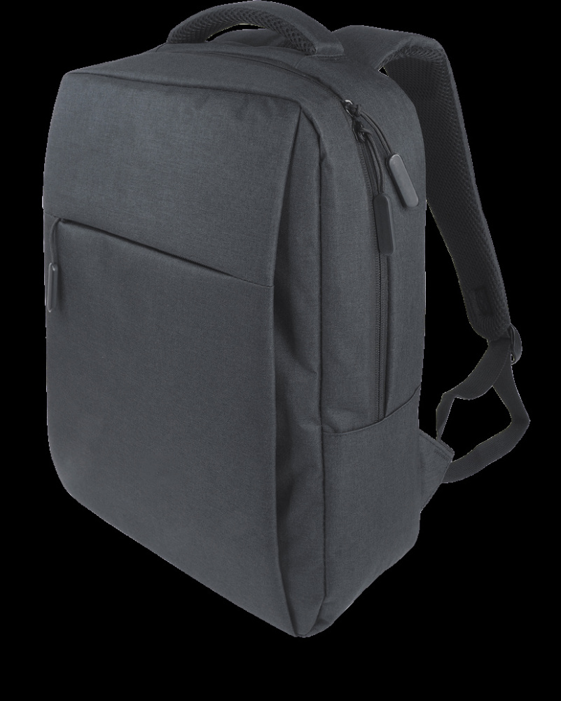 Logo trade promotional items image of: Laptop backpack 123912500