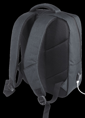 Logo trade promotional items image of: Laptop backpack 123912500