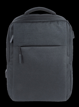 Logo trade promotional products picture of: Laptop backpack 123912500