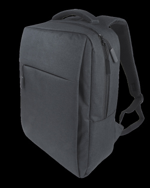 Logo trade corporate gift photo of: Laptop backpack 123912500