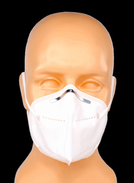 Logotrade advertising products photo of: HERCULES face mask (pack of 25 pcs) 137616600