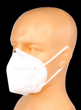 Logotrade promotional merchandise photo of: HERCULES face mask (pack of 25 pcs) 137616600