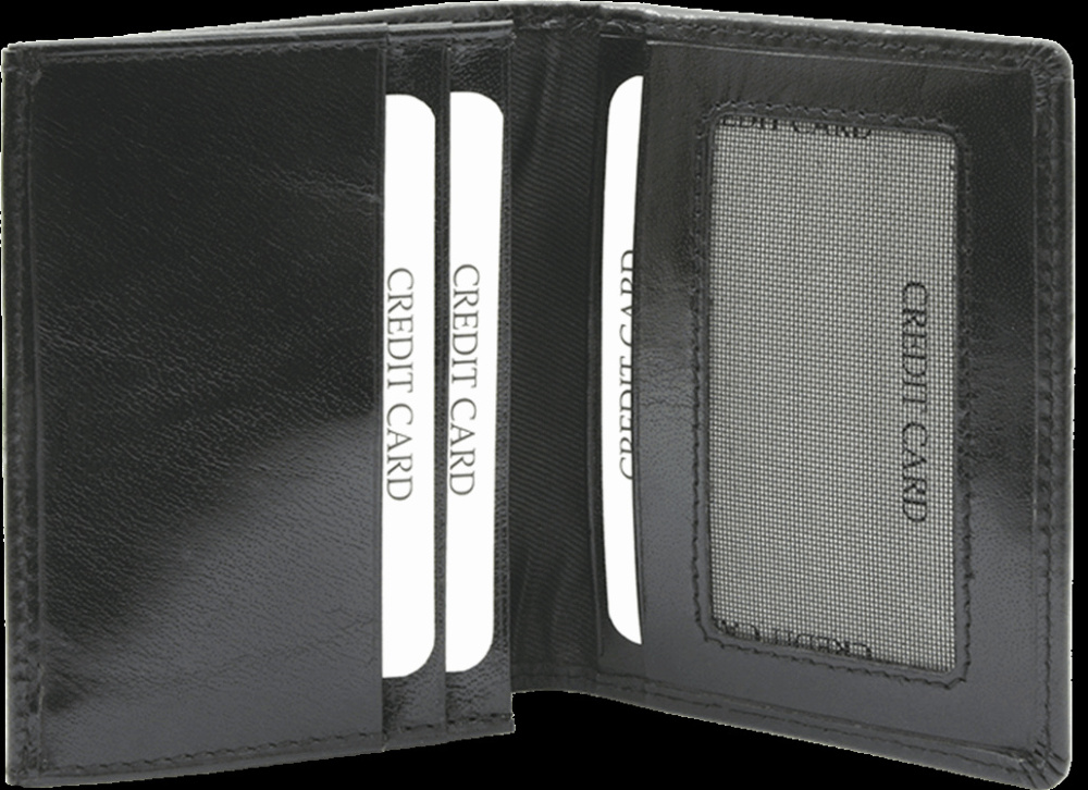 Logotrade corporate gift picture of: Business card holder 20401300