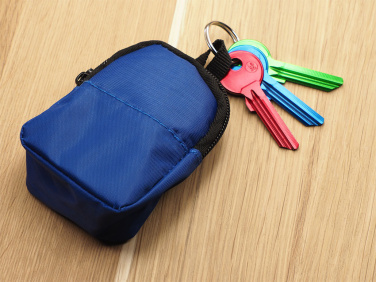 Logo trade promotional items picture of: Keychain - Backpack 143412000