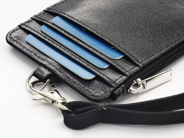 Logo trade advertising products picture of: ID card holder with lanyard 170805200