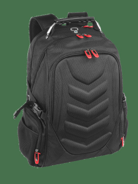 Logo trade promotional giveaways image of: Laptop backpack 170703400