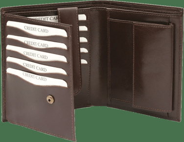 Logo trade promotional products picture of: Wallet 30701300