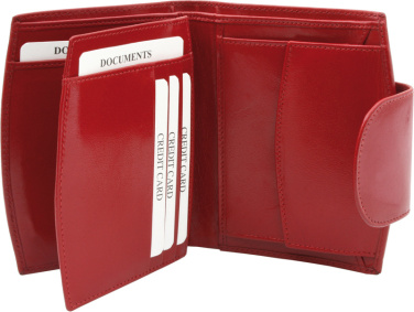 Logo trade corporate gift photo of: Wallet 31901300