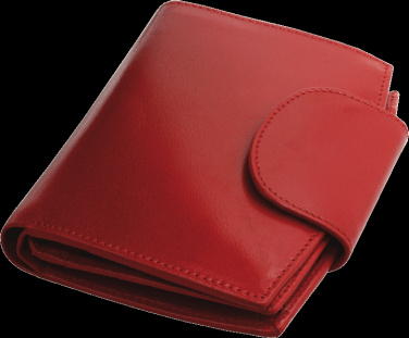 Logo trade corporate gifts picture of: Wallet 31901300