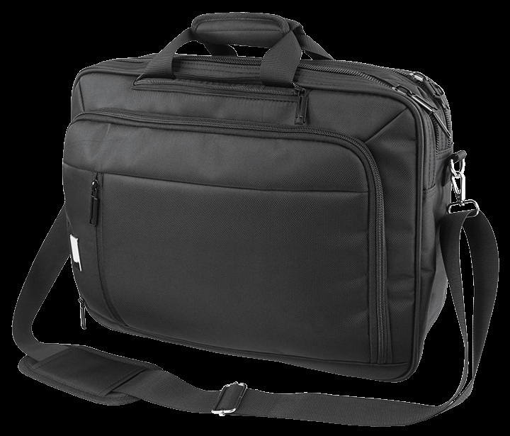 Logo trade promotional products picture of: 2in1 Bag - Laptop backpack 54813500