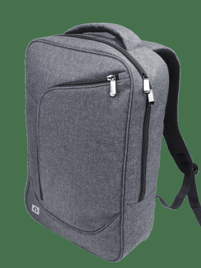 Logotrade promotional gift image of: ECO backpack RPET 126815900