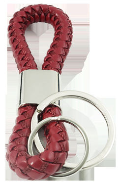 Logotrade corporate gift picture of: Keyring 60912400