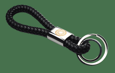 Logo trade promotional gifts image of: Keyring 60912400