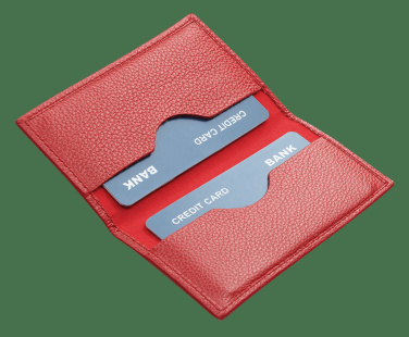 Logotrade advertising product image of: RFID credit and business card holder 21101500