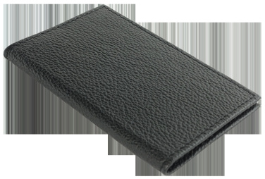 Logo trade promotional merchandise image of: RFID credit and business card holder 21101500