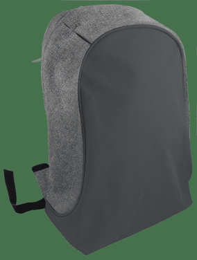 Logotrade promotional giveaway picture of: Anti-theft backpack 60408600