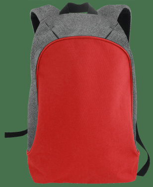 Logo trade promotional items picture of: Anti-theft backpack 60408600