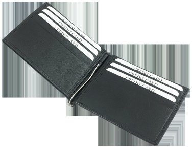 Logo trade promotional items picture of: Wallet 38005200