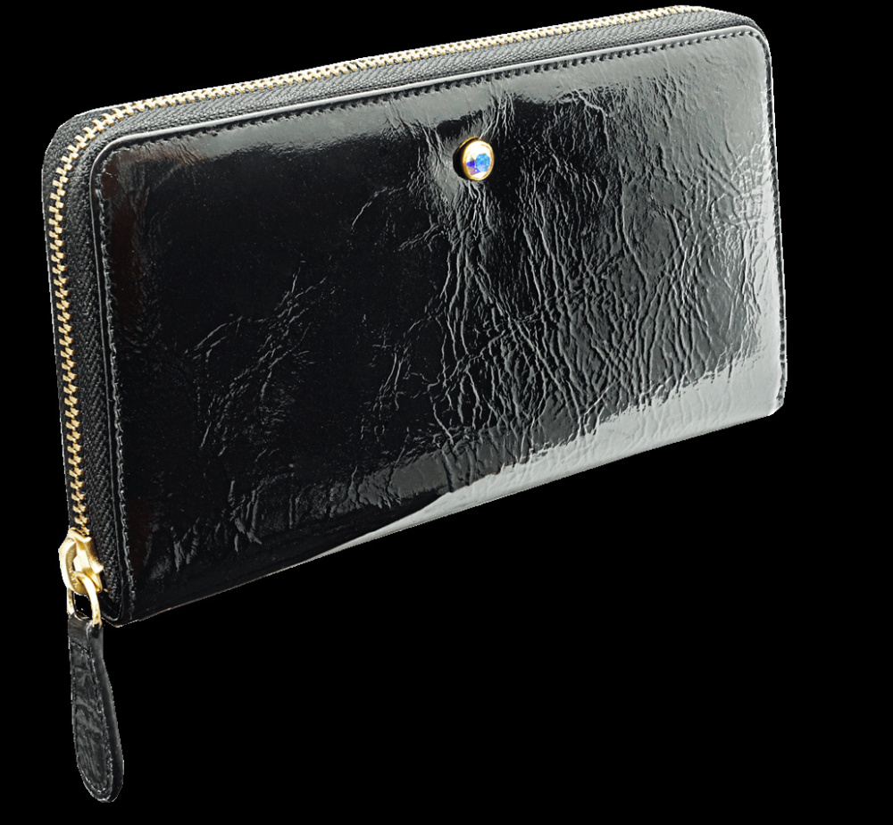 Logo trade business gift photo of: Wallet 36008200