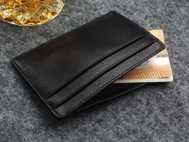 Logotrade promotional gift picture of: RFID credit card case 190105200