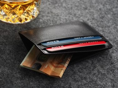 Logotrade promotional product picture of: RFID credit card case 190105200