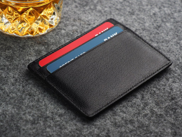 Logotrade promotional merchandise picture of: RFID credit card case 190105200