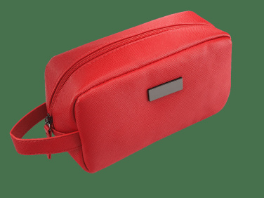 Logo trade promotional giveaways image of: Cosmetic bag 122305900