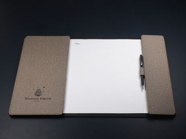 Logo trade corporate gift photo of: Hotel desk pad 159732100