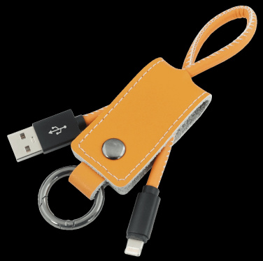 Logotrade promotional merchandise image of: Keyring 59612900